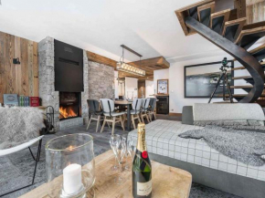 Luxueux appartement 4 chambres avec hammam, proche centre et pistes de Val d'Isère - FR-1-567-42 Val-D'isère